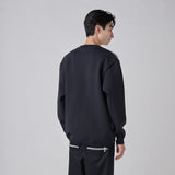 Lenticular Knit Pullover「楽譜 spiritoso」「楽譜（No.2）」