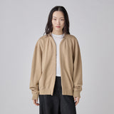 Multi-Color Loopback Cardigan (Art-Inspired)「Untitled」