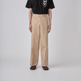 【HEART】 Stitched Chino　Beige
