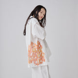 【予約商品｜10月上旬お届け】Embroidered Short-Sleeve Shirt「Untitled」