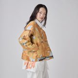 【予約商品｜10月上旬お届け】Jacquard Engineer Jacket「Untitled」