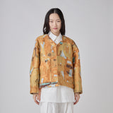 【予約商品｜10月上旬お届け】Jacquard Engineer Jacket「Untitled」