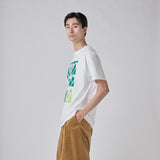 【HEART】Logo & Art T-Shirt「無題」