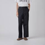 【HEART】 Stitched Chino　Black