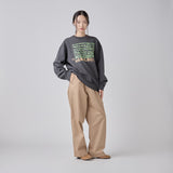 【HEART】 Stitched Chino　Beige