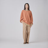 Multi-Color Loopback Sweatshirt (Art-Inspired)「Untitled」