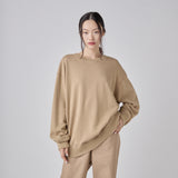 Multi-Color Loopback Sweatshirt (Art-Inspired)「Untitled」