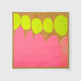 [Pre-order item | Delivery early to mid-November] Silk scarf "Sakura"