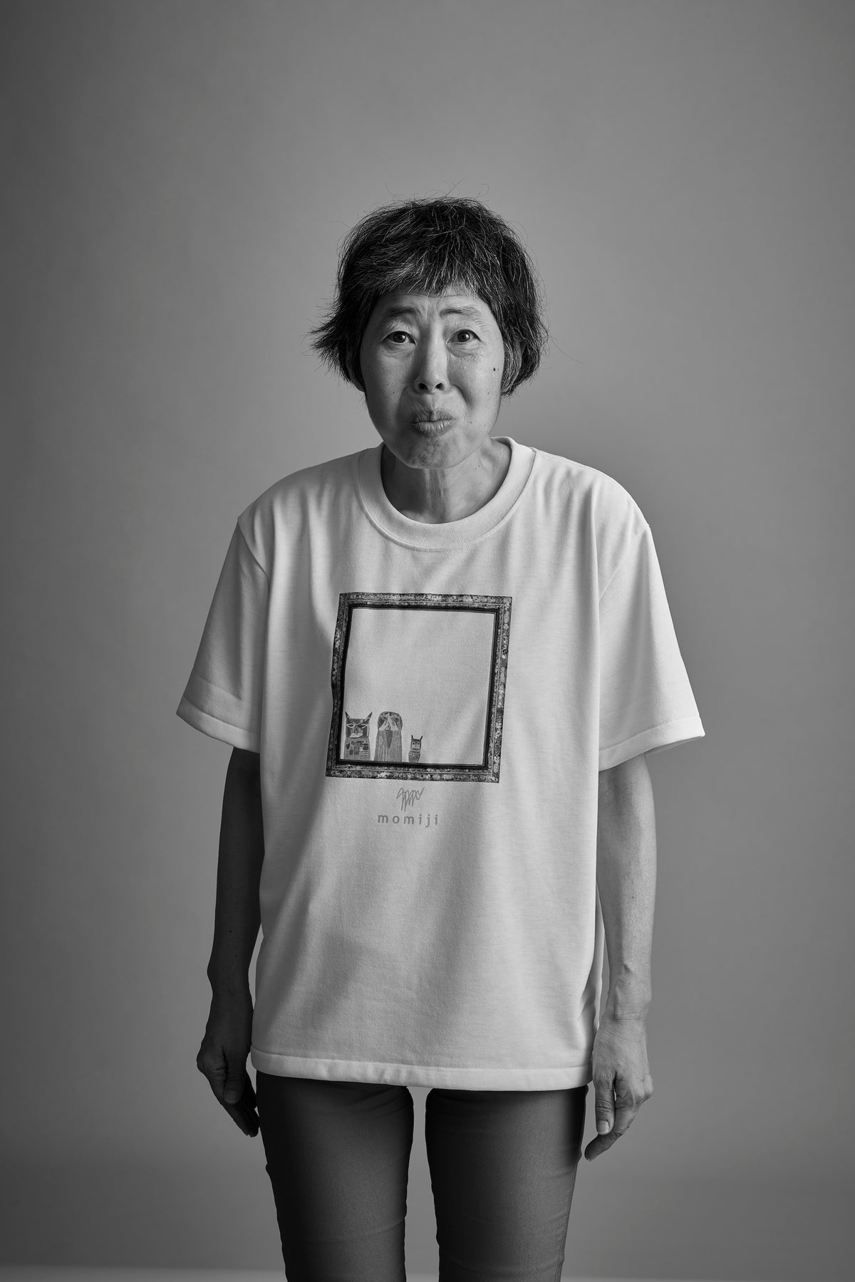 ★鈴木哲也★S25(803×803mm)アクリル原画1点物★送料無料#0088 ☆鈴木哲也☆S6(410×410mm)アクリル原画1点物☆送料無料#127