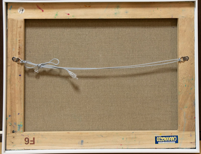 ￥「みどりの風」原画作品Kaoru Iga