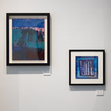 ￥「海の風景」原画作品Kaoru Iga