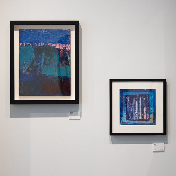 ￥「海の風景」原画作品Kaoru Iga