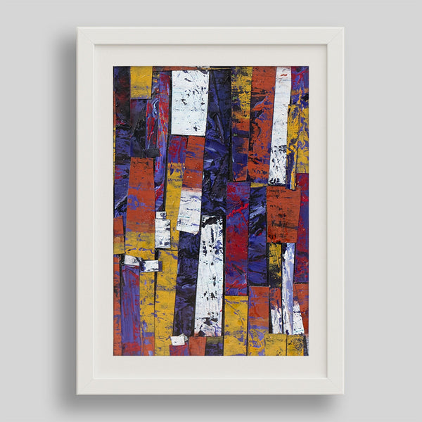 雪の華　　絵画原画 3bd01f9e4fd9f474ca050f2af9dca5