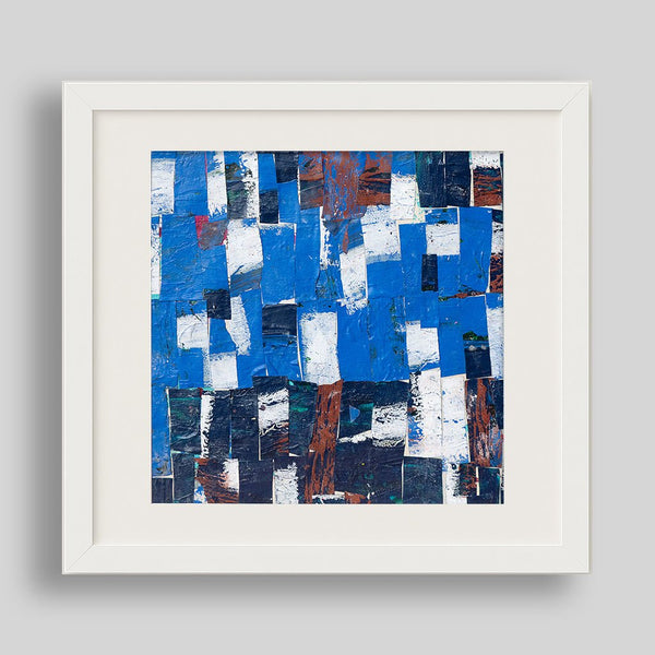 ￥「海へ」原画作品Kaoru Iga