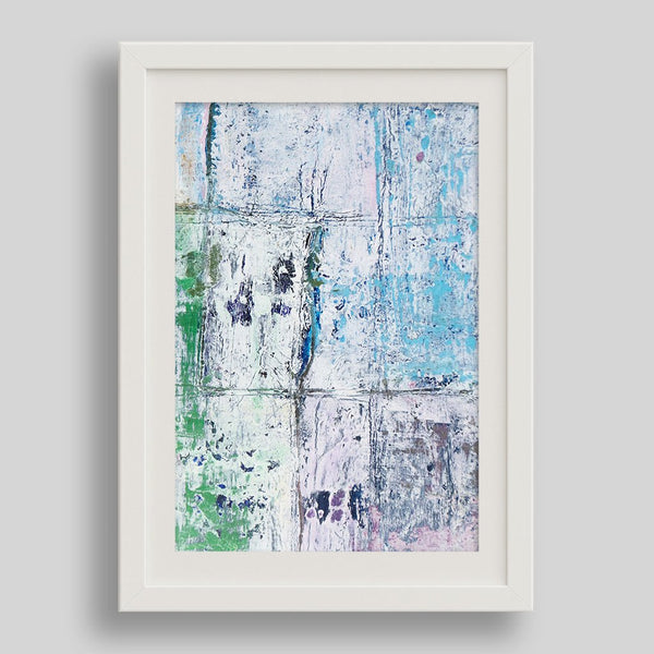 ￥「壁」原画作品Kaoru Iga