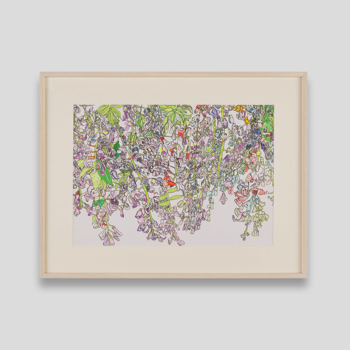 original painting (~ ¥500,000) – HERALBONY