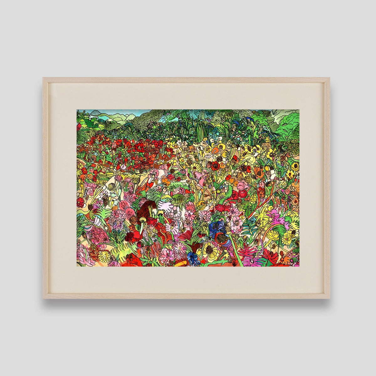 パステル画　あけぼの Art – 4ページ目 – HERALBONY