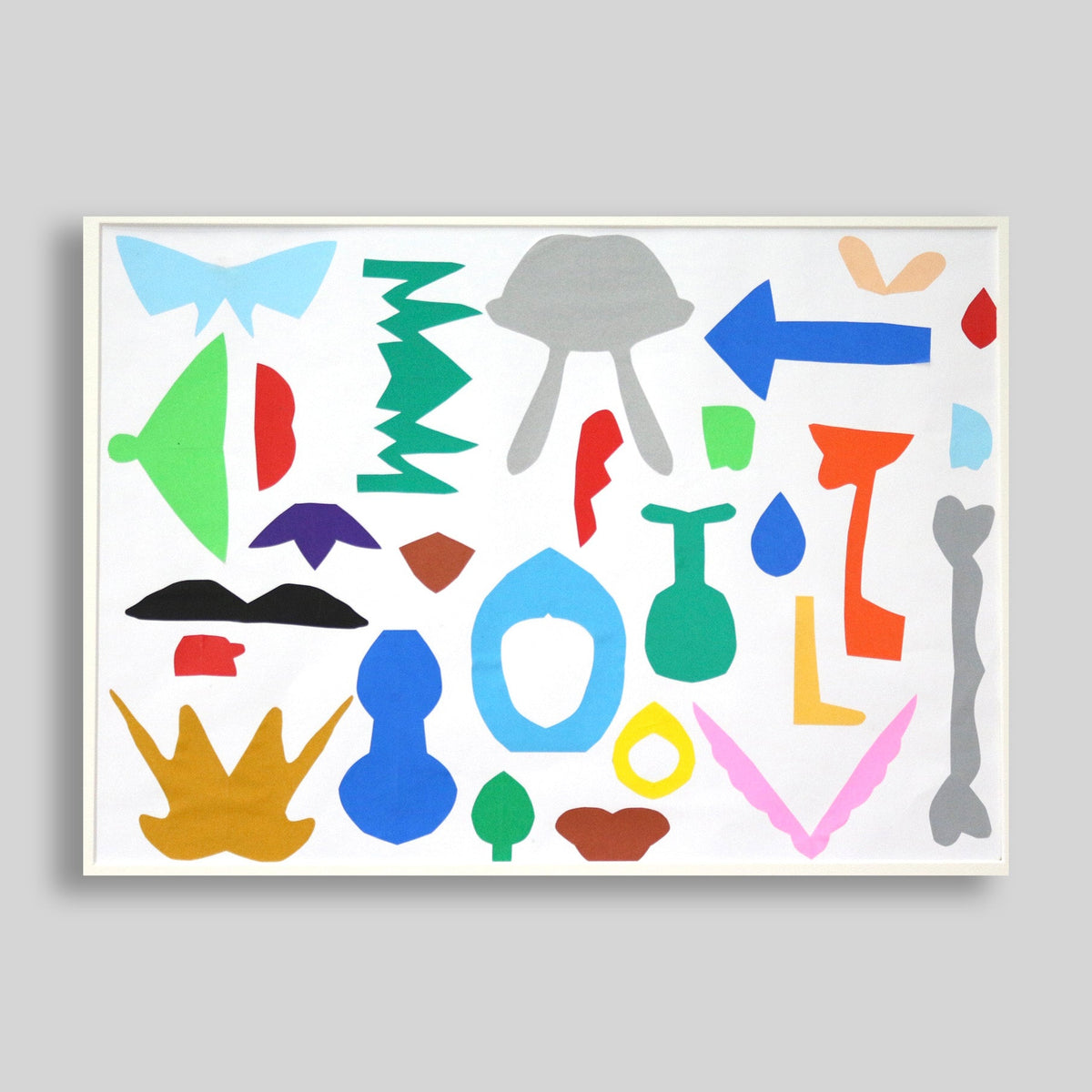 original painting (~ ¥500,000) – HERALBONY