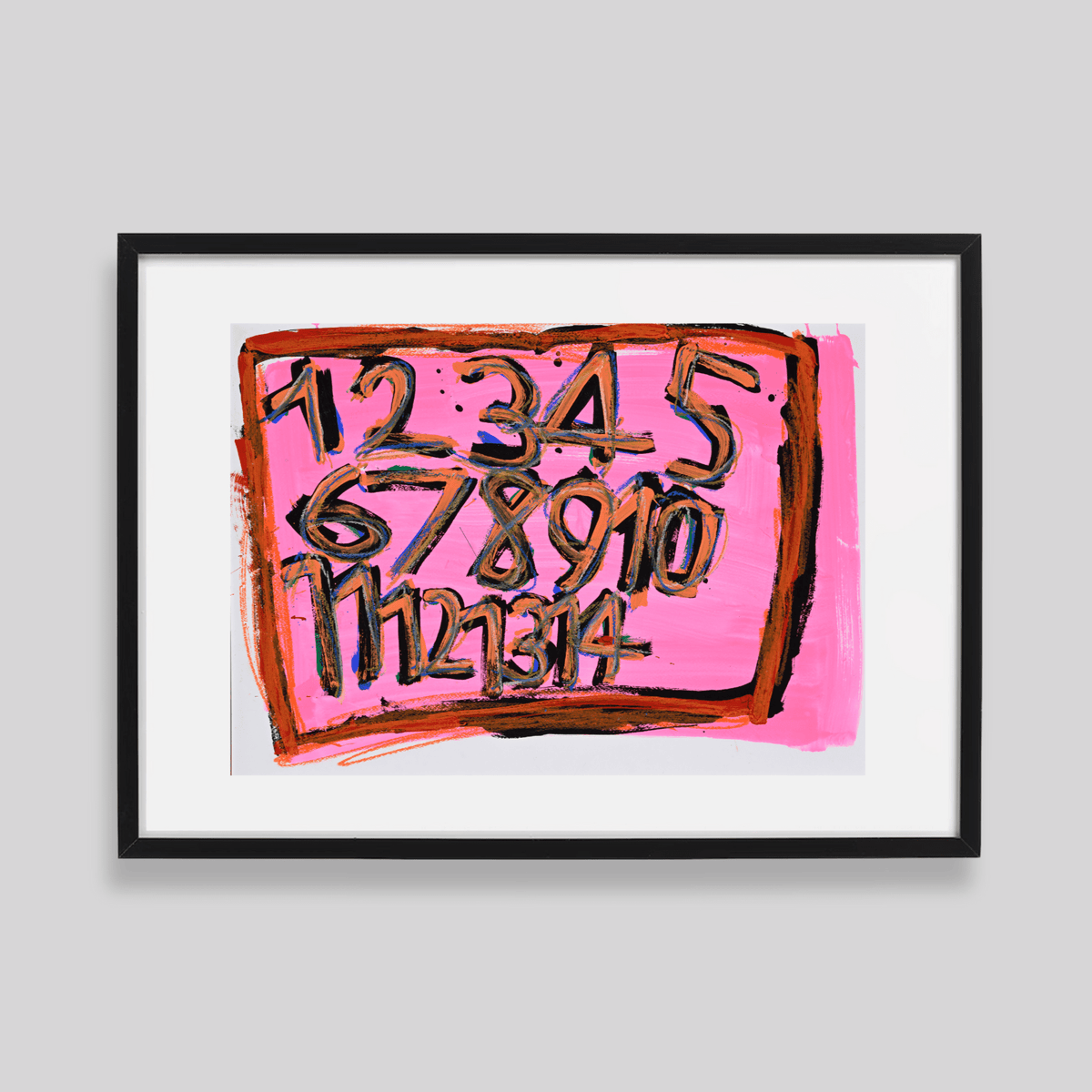 original painting (~ ¥500,000) – HERALBONY