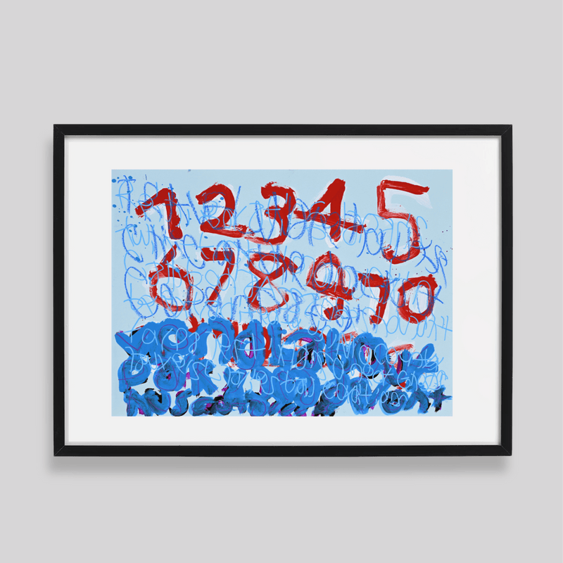 ￥「タイトル不明」原画作品Ryo Nakao