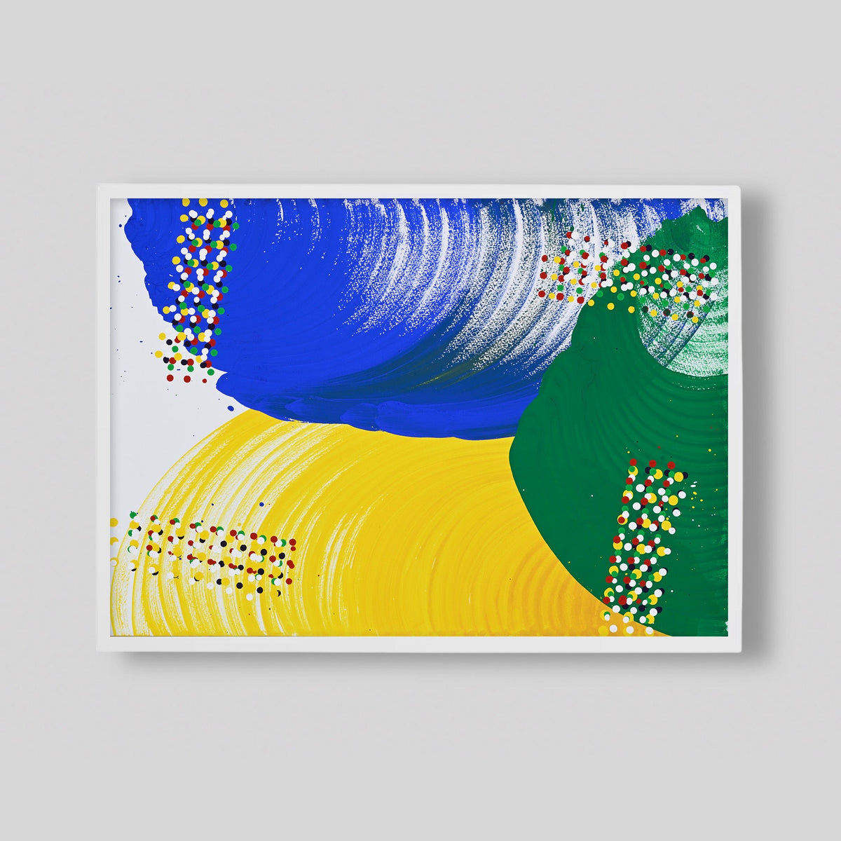 鼈甲の海老の絵画 鼈甲の海老の絵画