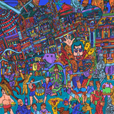 ￥「福岡県 」原画作品Shu Toriyama