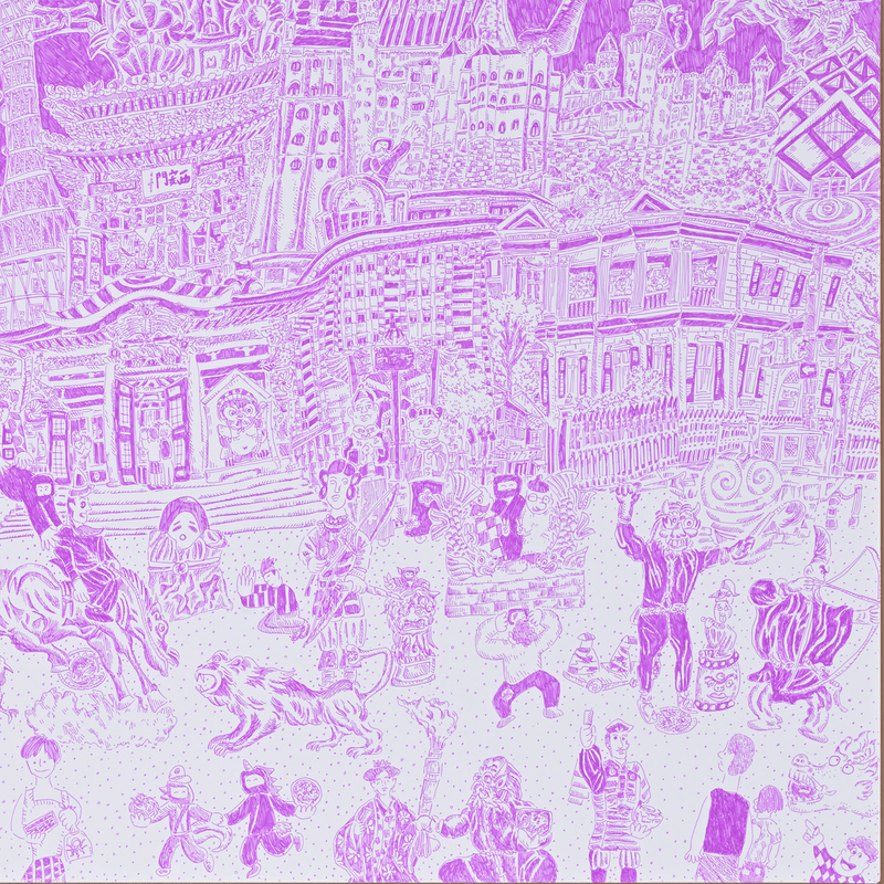 ￥「兵庫県」原画作品Shu Toriyama