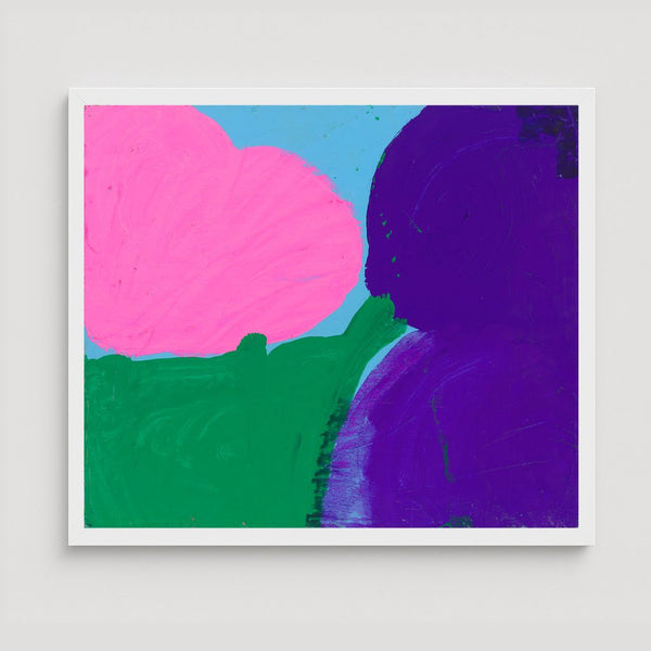 タチアオイ 」原画作品 – HERALBONY