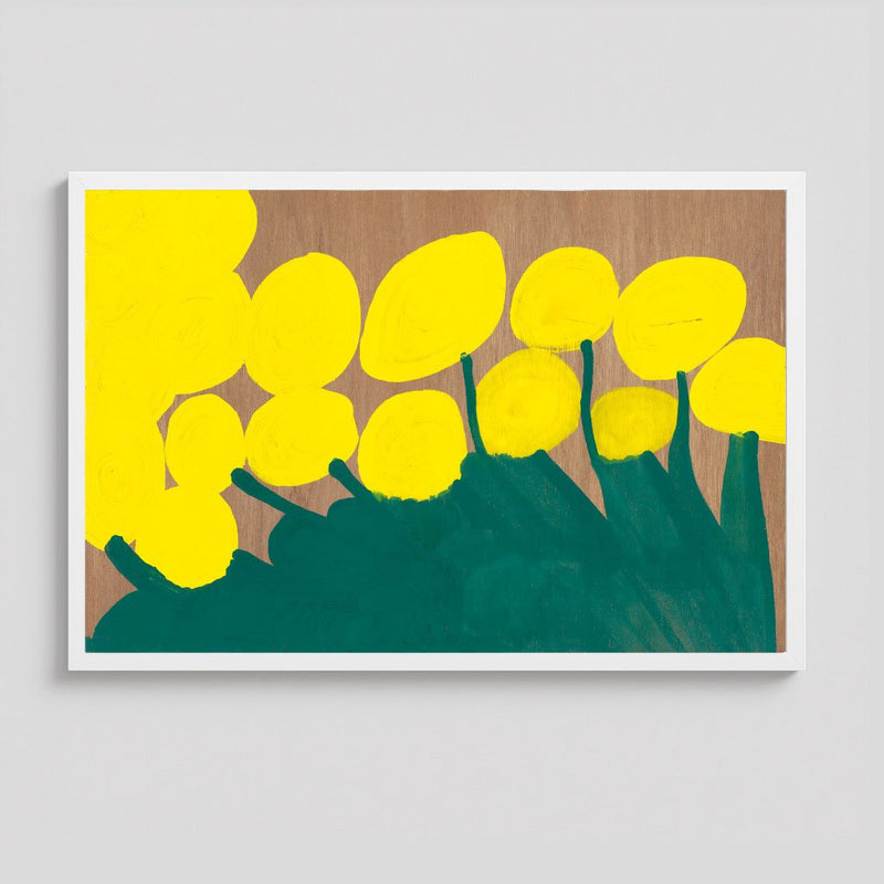 ￥「ナノハナ」原画作品Masahiro Fukui