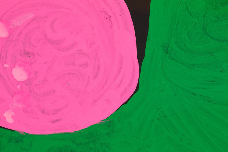 ￥「アジサイ 」原画作品Masahiro Fukui