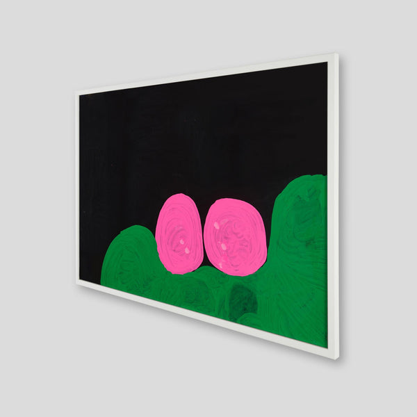 ￥「アジサイ 」原画作品Masahiro Fukui