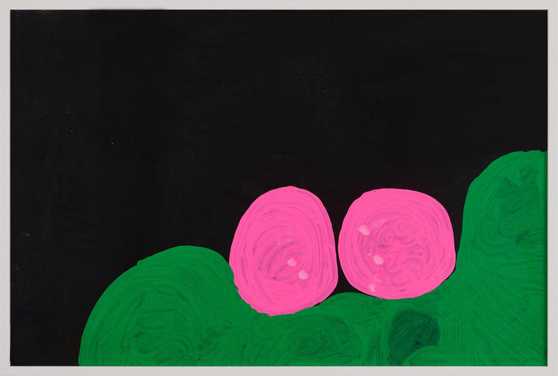 ￥「アジサイ 」原画作品Masahiro Fukui