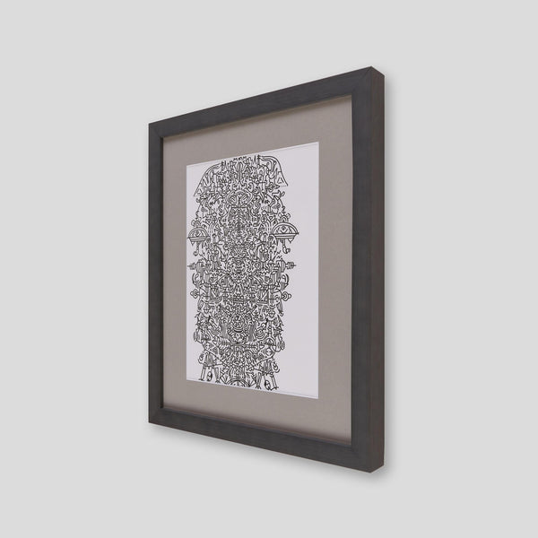 ￥「無題」原画作品Teppei Kasahara