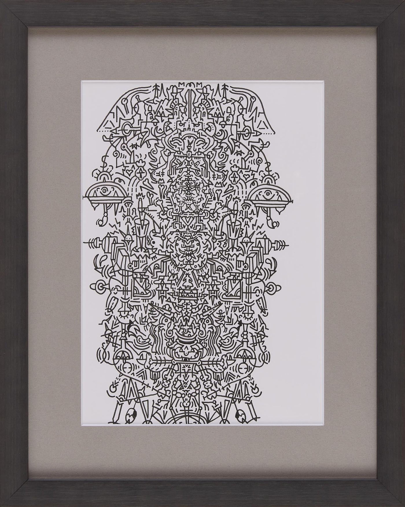 無題」原画作品 – HERALBONY