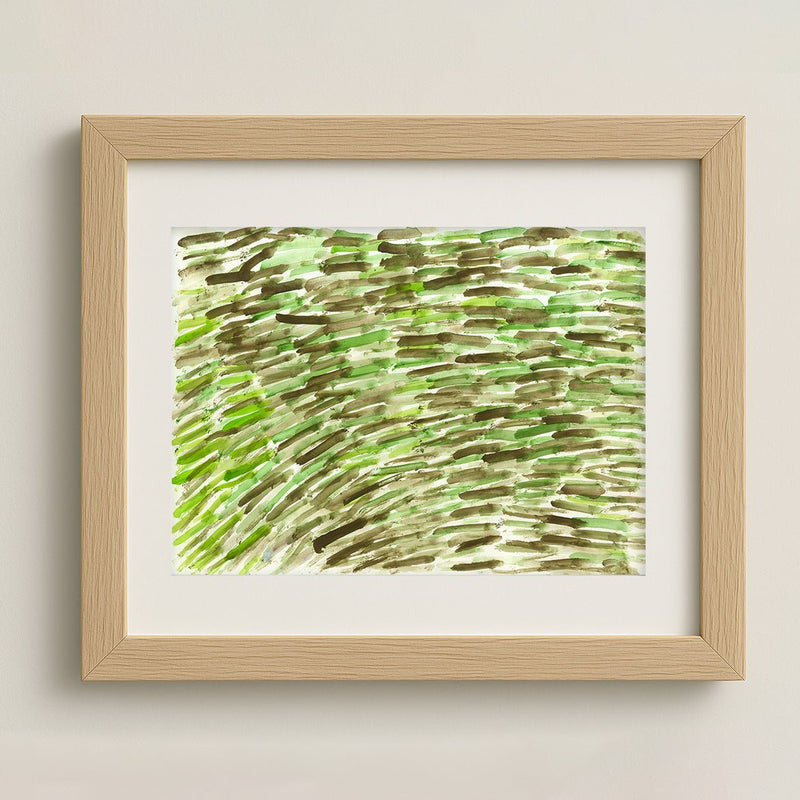 ￥「土のぬくもり」原画作品SATO