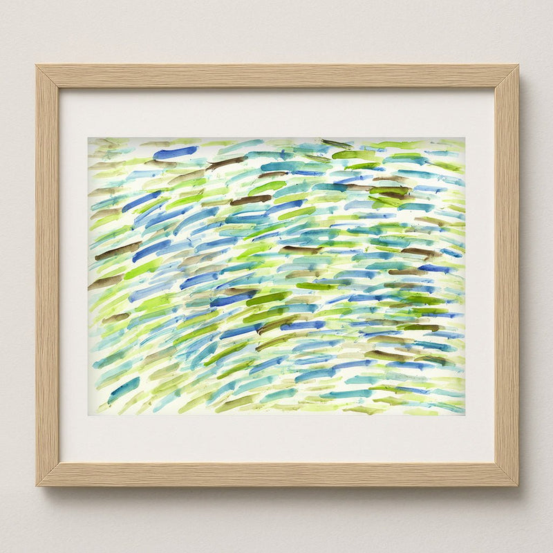 ￥「プールサイド」原画作品SATO