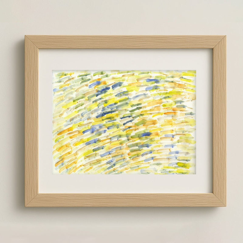 ￥「夕焼けさんぽ」原画作品SATO