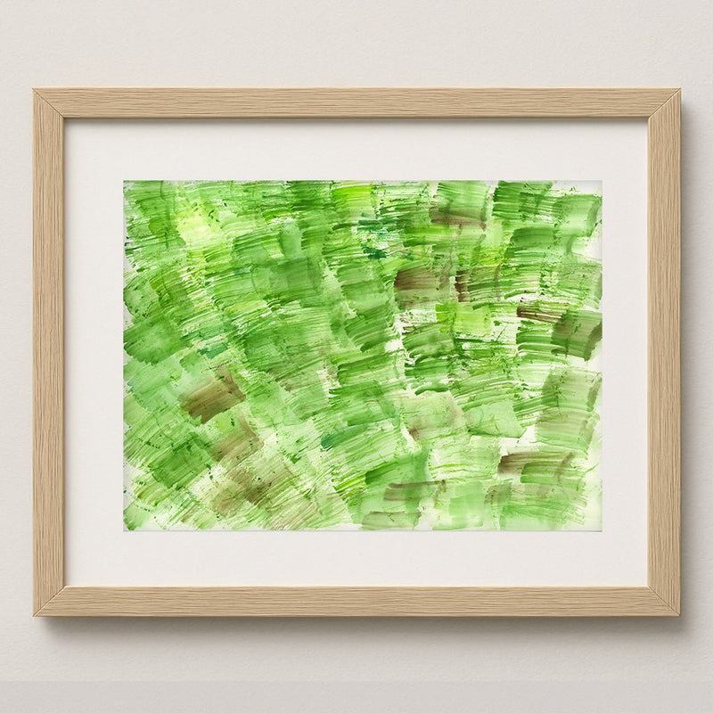 ￥「ブロッコリー」原画作品SATO