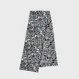 ジャガードマフラー「かえでのチョキチョキ」