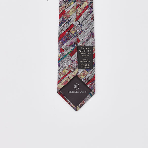 Necktie "Spring II"