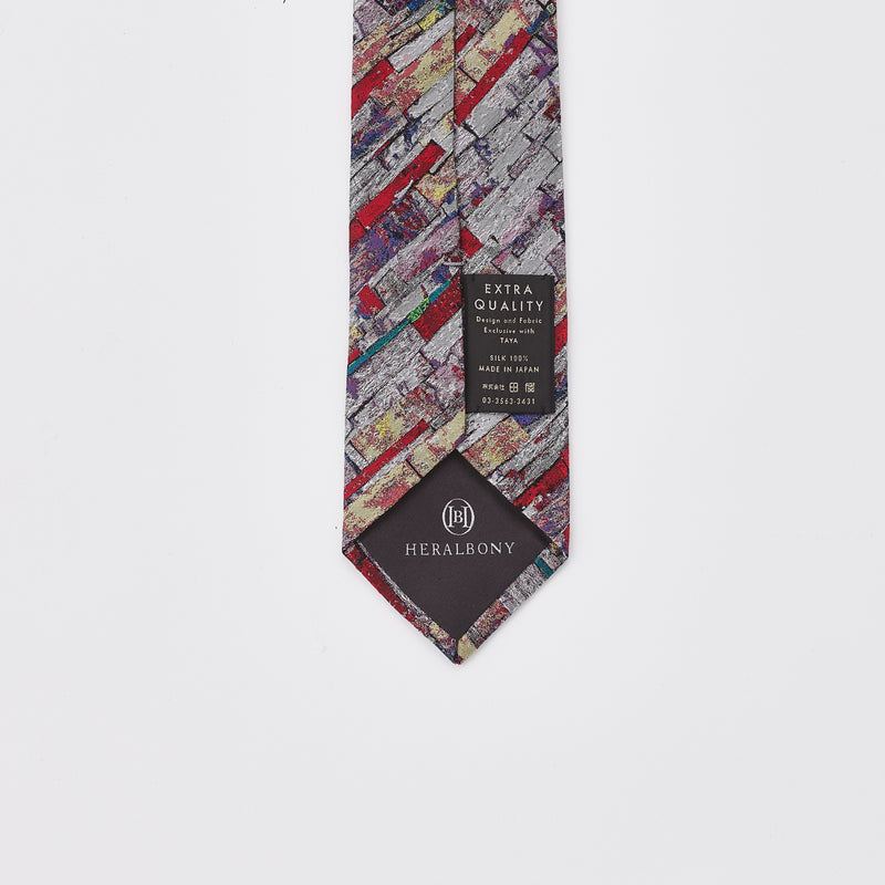 Necktie "Spring II"