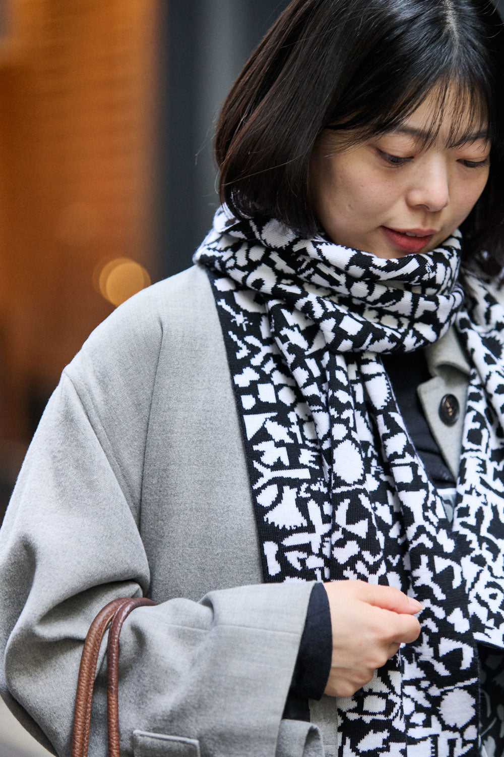 アートを結ぶ冬 | HERALBONYスタッフスナップ特集