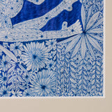 「シャイチビ」原画作品