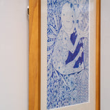 「シャイチビ」原画作品
