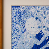 「シャイチビ」原画作品