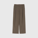 Pantalon en maille rafraîchissante « Origami »