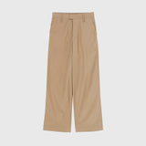 【HEART】 Stitched Chino　Beige