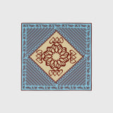 【予約商品｜10月上旬お届け】【HEART】Bandana　Light Blue