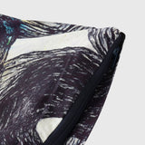 【予約商品｜9月中旬お届け】DUVET COVER「（無題）（丸）」