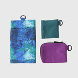 ART MULTI SHOULDER「リーフ（blue）」